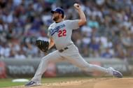 Clayton Kershaw, as he's always done in the past, will anchor the Dodgers' rotation.